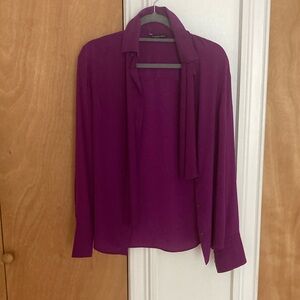 Marissa Webb silk blouse